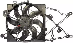00 SATURN LW1 2 LS1 2 LS 01-03 LW200 02-05 L300 02-03 L200 RADIATOR COOLING FAN - Picture 1 of 2