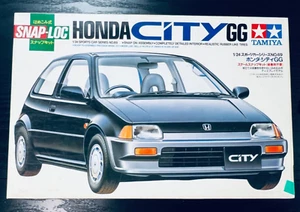 TAMIYA 1/24 HONDA CITY GG item24069 from Japan  - Picture 1 of 7