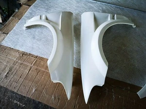 JDM flares wide fender over fit Honda civic EG6 eg hatch coupe SR3 vti sir 92-95 - Picture 1 of 12