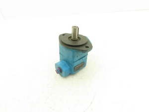 Eaton Vickers V10 1P2P 1A20 Hydraulic Vane Pump 2gpm 2500psi 1/2"x 1" NPT - Picture 1 of 7