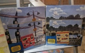 2 sets Thomas & Friends - Magnet Fun - Create-a-Scene (2 x Magnetic Play Board - Picture 1 of 10