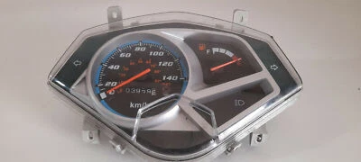 DIRECT BIKES PYTHON 125 CLOCKS 2020 INJECTION MODEL (5608) - Image 1 of 2