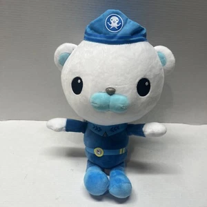 Octonauts Plush Barnacles 9 inches sitting - Picture 1 of 11