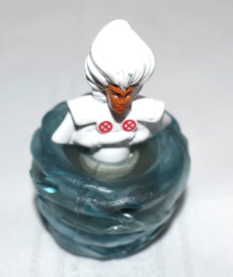 Storm spinning top Marvel action figure toy X-Men spinner spin 1996 - Image 1 of 4