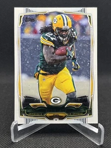 2014 Topps #183 Eddie Lacy - Green Bay Packers ROY - Picture 1 of 6