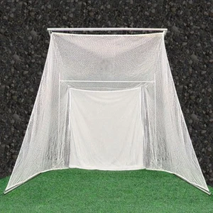 Super Swing Master Golf Net and Frame (Golf Swing Practice Kit) - Picture 1 of 1
