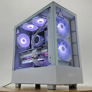 Gaming PC Ryzen 9 7950X3D 48GB RAM 2TB SSD RX 7800 XT 16GB Windows 11 Computer - Bild 1 von 7