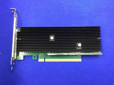 Dell IQA89701G2P5 Intel QuickAssist Adapter 093XWF 93XWF - Image 1 of 2
