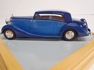 Rolls-Royce Phantom III Vesters - Fatto a mano - Resina - Modello - 1/43 - Ilario - Foto 1 di 5