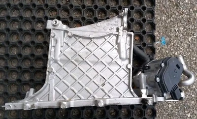 Ansaugkrümmer Aufnahme Komplett für VW Volkswagen Sharan 2,0 Tdi Cuwa 184 Cv - Image 1 of 4