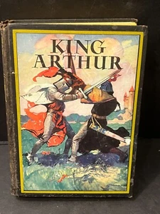 1932 KING ARTHUR  and His Knights - Henry Frith/Schoonover - Picture 1 of 5