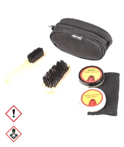 Kit Pulizia Scarpe con Custodia - Foto 1 di 2