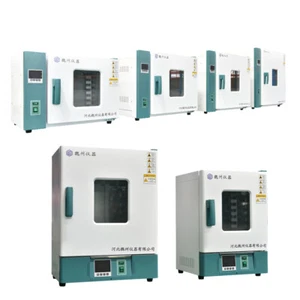 Lab Drying Ovens Electric Blast System Industrial Constant Temperature Control - Picture 1 of 35