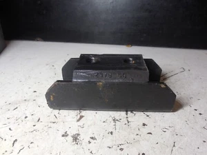 2 Pcs Manual Transmission Mount-Trans Mount Parts Master 622378 - Picture 1 of 8