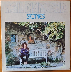 Neil Diamond: Stones first press 1971 LP + Bonus LP - Picture 1 of 6