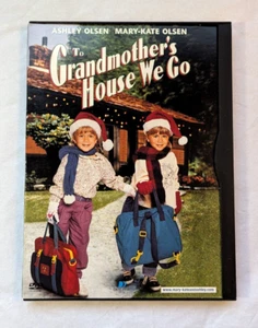 To Grandmother's House We Go (DVD 2004) Mary-Kate & Ashley Olsen Christmas movie - Bild 1 von 6