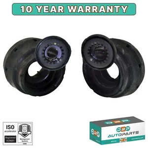 2x FRONT SUSPENSION TOP STRUT MOUNTS & BEARINGS FOR SEAT IBIZA V LEON TOLEDO II - Picture 1 of 11