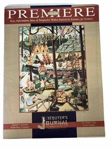 BSA The Scouter's Journal Premiere Volume 1, Issue 1 Jan-Feb 1994 BS-903 - Picture 1 of 5
