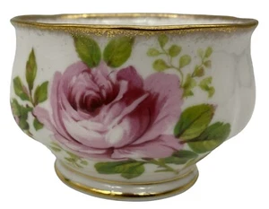 Royal Albert American Beauty Mini Open Sugar Bowl - Picture 1 of 3