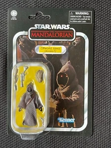 🚀VC203 Offworld Jawa🚀Vintage Collection NOT MINT SEE PICS Star Wars 2021 Mando - Bild 1 von 3
