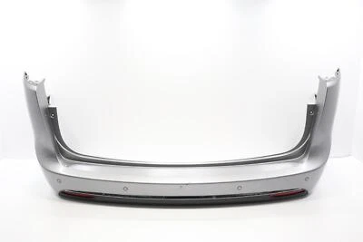 Panel de cubierta de parachoques trasero Chrysler Pacifica 2017-2022 OEM PLATEADO_PSC Foto 1 de 4