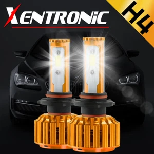 Kit de conversión de faros LED XENTRONIC H4 9003 6000K 2006-2014 Honda Ridgeline - Imagen 1 de 8