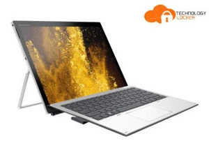 HP Elite X2 1013 G3 Tablet 13" Intel i5-8250U 8GB RAM 25GB SSD Win 11 Pro Touch - Picture 1 of 3