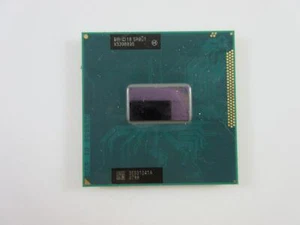 CPU INTEL PENTIUM DUAL-CORE 2020M SR0U1 2.4 GHZ ORIGINAL #1 - Foto 1 di 2