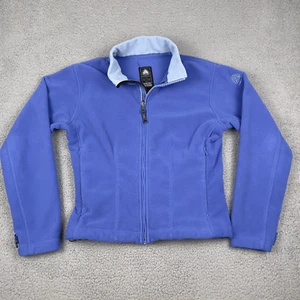 Y2K Nike ACG Fleecejacke Full Zip Damen S Lavendar Vintage Streetwear Outdoor - Bild 1 von 6