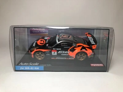 KYOSHO Mini-z Body G'ZOX HASEMI Fairlady Z 2005 MZC317GH - Image 1 of 4