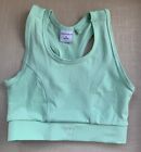 Holyfield. Child 10-12 Cropped Bra Top. Size S