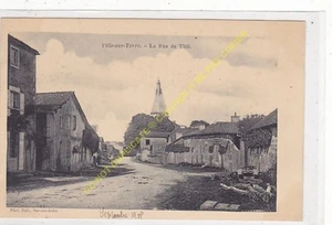 AK 10200 Villen auf der Erde la Rue Da Thil Edit Rale ca1909 - Bild 1 von 2