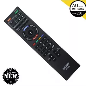 New BRAVIA TV Netflix Universal Remote Control For SONY AU - Picture 1 of 2