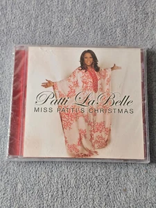 Miss Patti's Christmas [CD] Patti LaBelle【Sealed, New】 - Bild 1 von 4