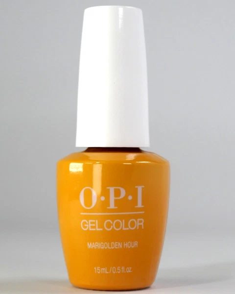 Esmalte de uñas en gel OPI GC N82 Marigolden Hour 0,5 oz Foto 1 de 1