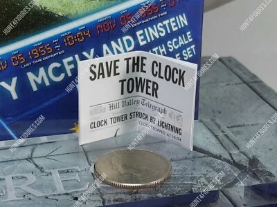 Hot Toys MMS573 Regreso al Futuro Marty McFly 1/6 figura de acción solo volante  Foto 1 de 2