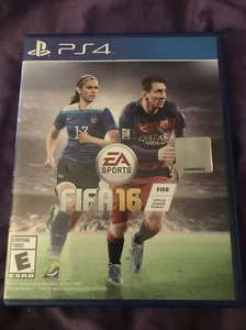 FIFA 16 (Sony PlayStation 4, 2015) - Picture 1 of 6