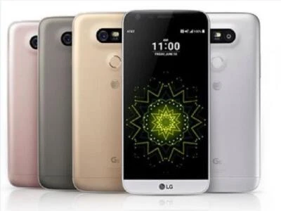 LG G5 H860N H850 H820 VS987 4G LTE 4GB+32GB Android NFC Fingerprint Infrared - Image 1 of 4