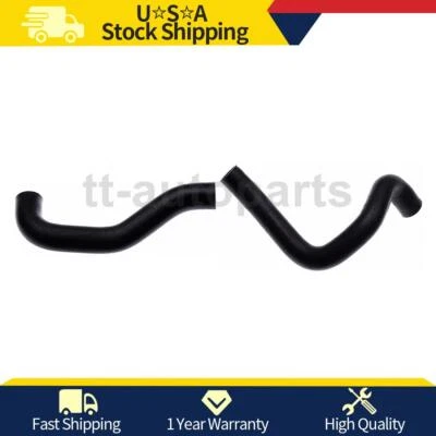 Manguera de radiador inferior superior manguera de refrigerante para Dodge Grand Caravan 2,4 L 1997 1996 Foto 1 de 4