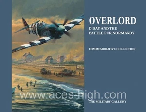 D-Day and the Battle for Normandy art book Robert Taylor, Anthony Saunders etc - Bild 1 von 1