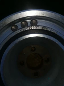 Iveco daily Crankshaft Puley - Picture 1 of 4