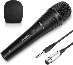 Tonor K-1 Single Karaoke Dynamic Microphone - Picture 1 of 5