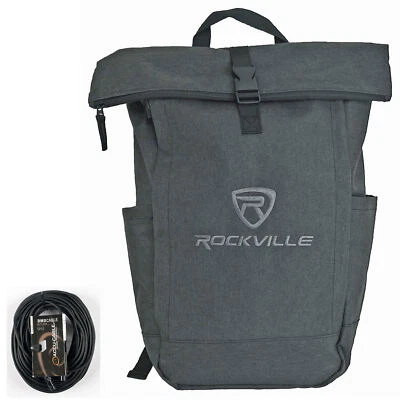 Accu-Cable AC5PDMX100 22 AWG 100 Ft 5-Pin Male-Female DMX Lighting Cable+Bag - Image 1 of 4