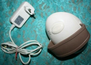 THREE HEAD BODY MASSAGER TWO SPEED VGUC HEALTH BODY WELLNESS - Picture 1 of 3