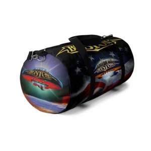Duffel Bag Boston Band Rock Music. Travel Bag - Picture 1 of 13
