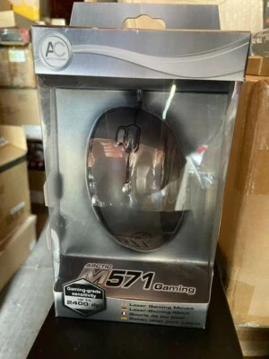 ARTIC M571 gaming mouse - Image 1 of 4