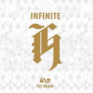 K-POP INFINITE H 2nd Mini Album [Fly Again] CD+Booklet+Photocard+Folded Poster  - Picture 1 of 3