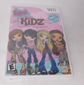 Bratz Kidz - Nintendo Wii Hülle beschädigt - Bild 1 von 4
