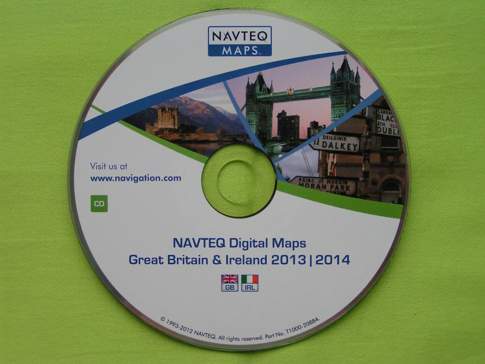 NAVIGATION OPEL CD 70 NAVI ENGLAND IRLAND 2014 ZAFIRA ASTRA H CORSA SIGNUM COMBO - Bild 1 von 1