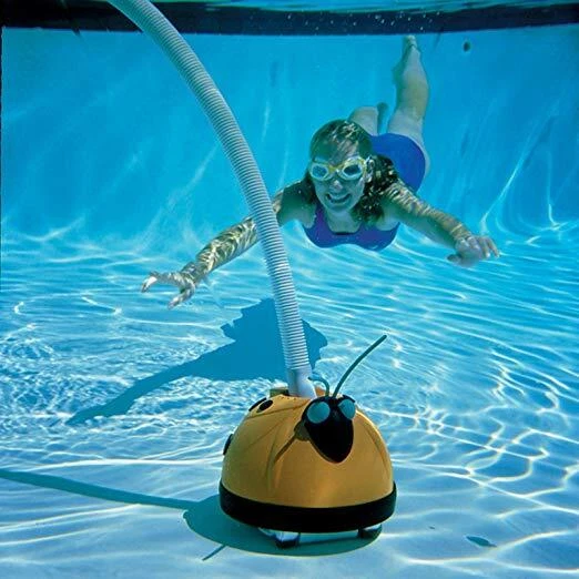 Limpiadores automáticos de piscina sobre el suelo Hayward Aqua Critter Foto 1 de 1